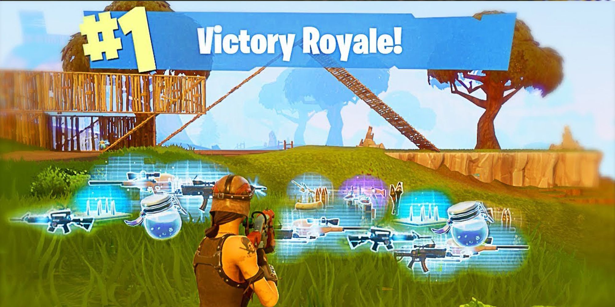 Fortnite Endgame Tips And Tricks For Victory Royale Screen Rant 