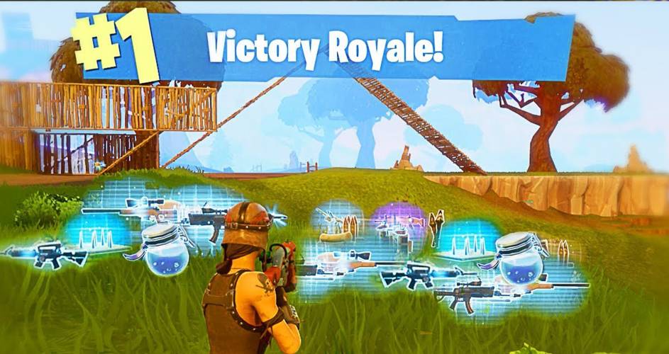 Fortnite Endgame Tips Tricks For Victory Royale Screen Rant Fortnite Endgame Tips Tricks For Victory Royale Screen Rant
