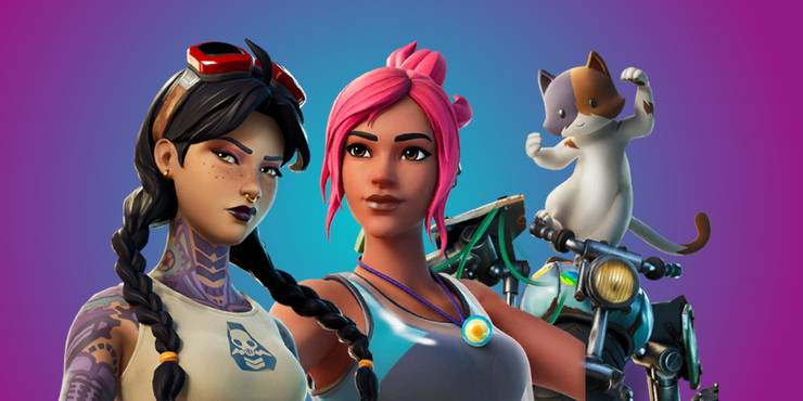 How To Unlock Jules All Her Styles In Fortnite Screen Rant