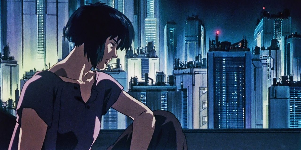 Ghost In The Shell Major