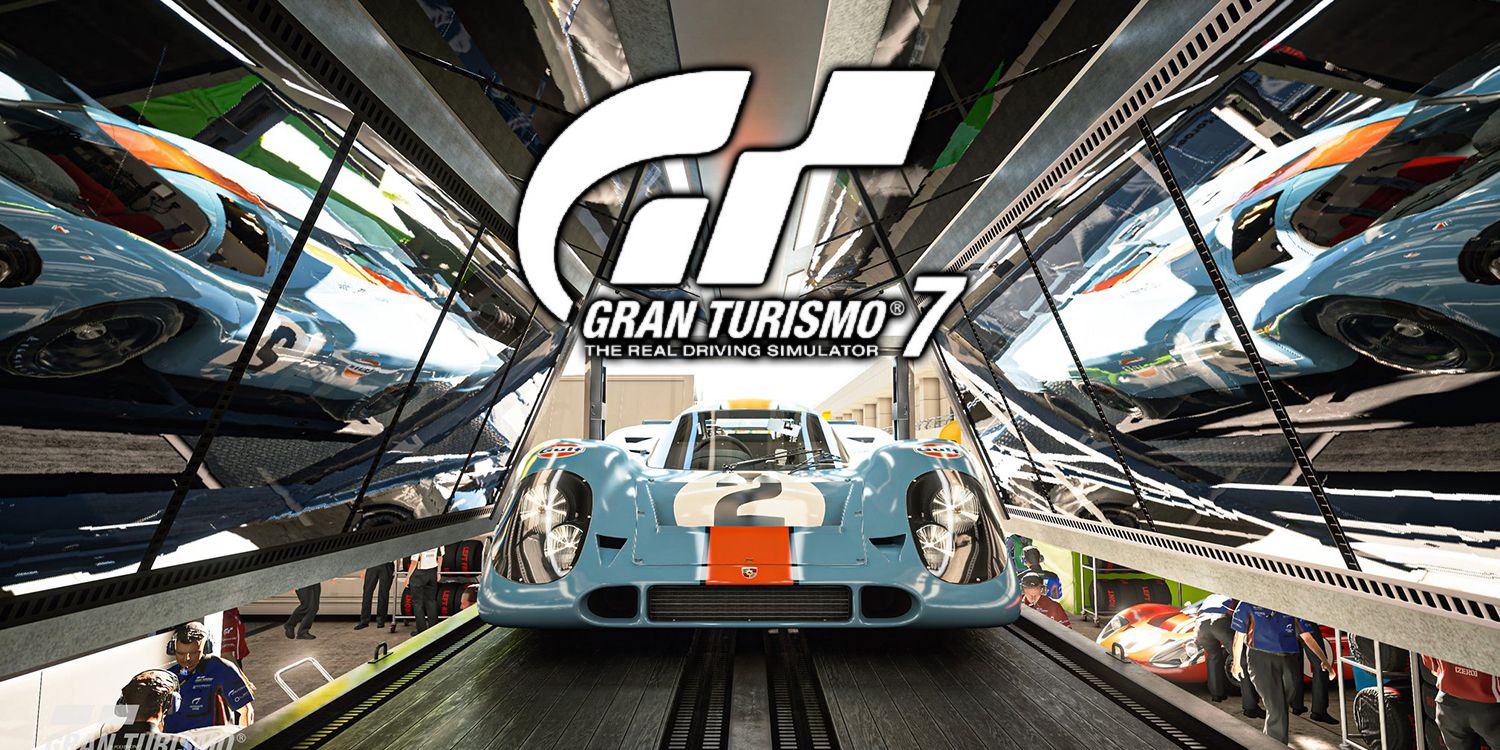 gran turismo ps5