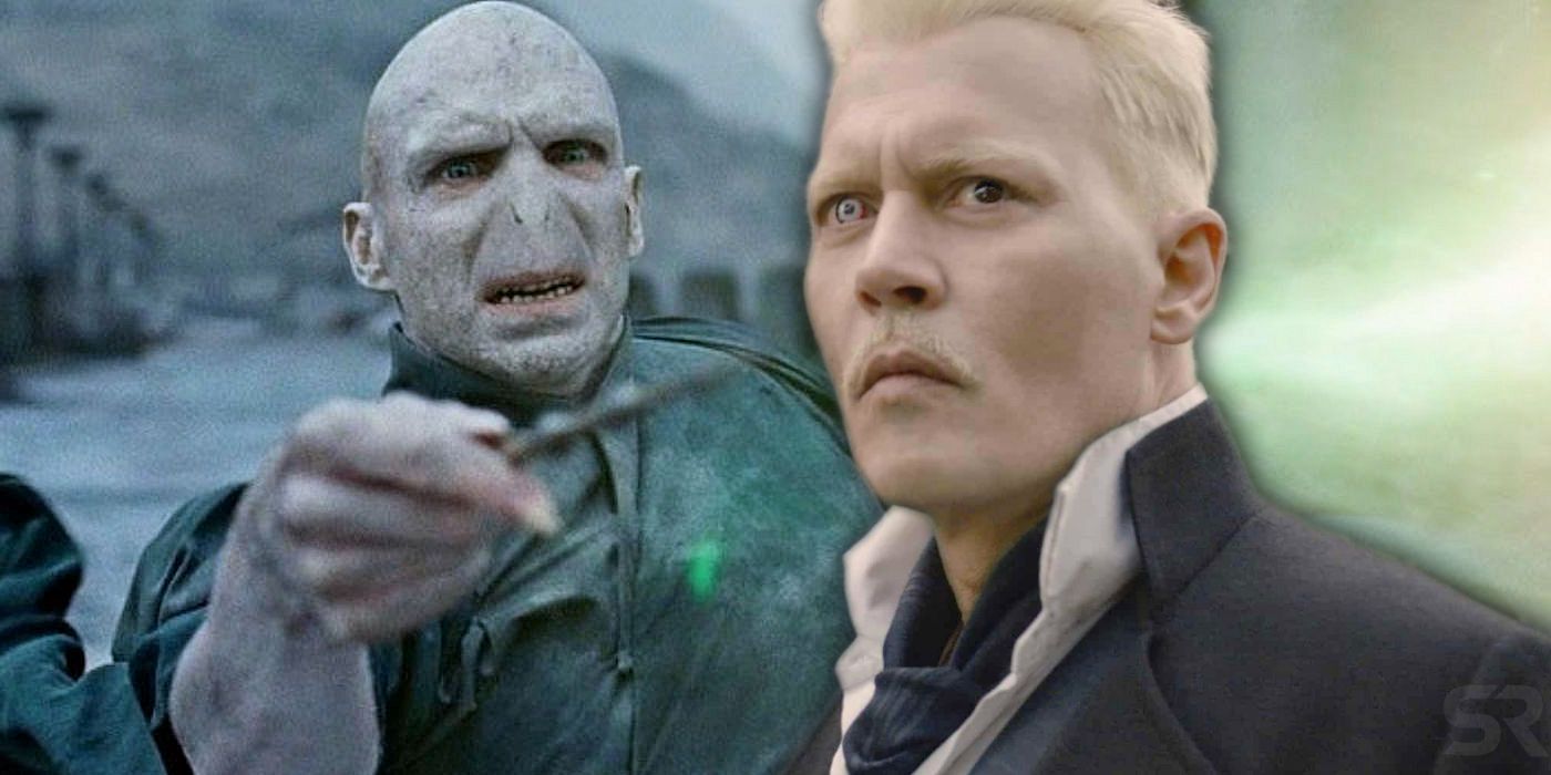 Voldemort vs Grindelwald Which Harry Potter Wizard Is More Powerful More Fantastic Beasts Grindelwald Is A Better Villain Than Voldemort