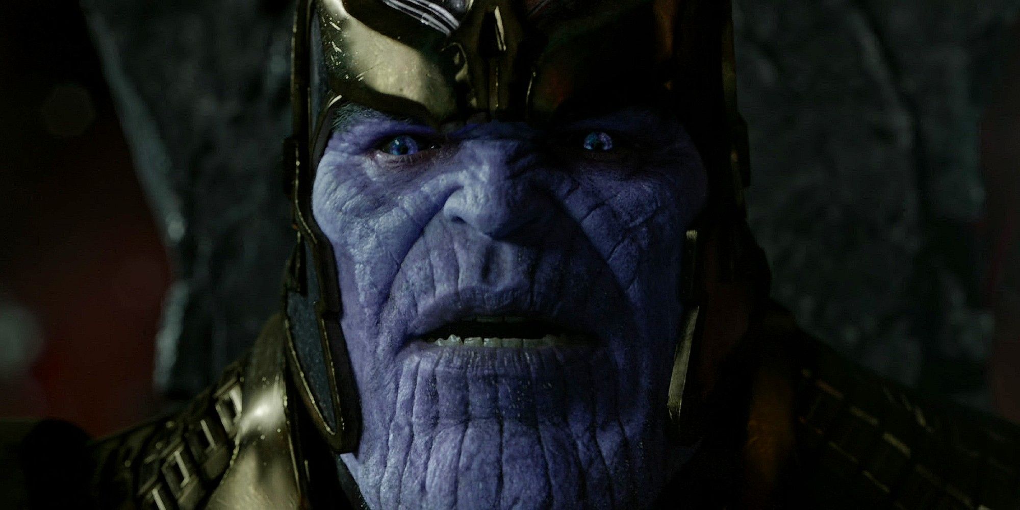 MCU How & Why Thanos Looks Different In Each Movie
