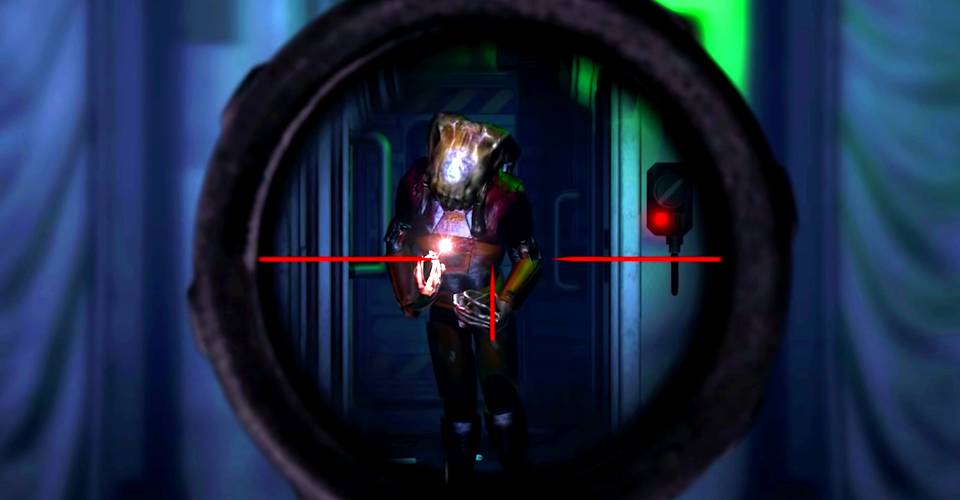 Half Life S Best Enemy Made Better By Black Mesa Screen Rant