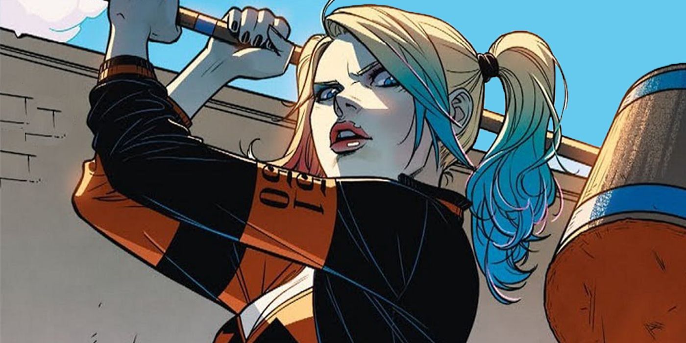 DC Confirms Harley Quinn Is A Certified HERO In Birds Of Prey