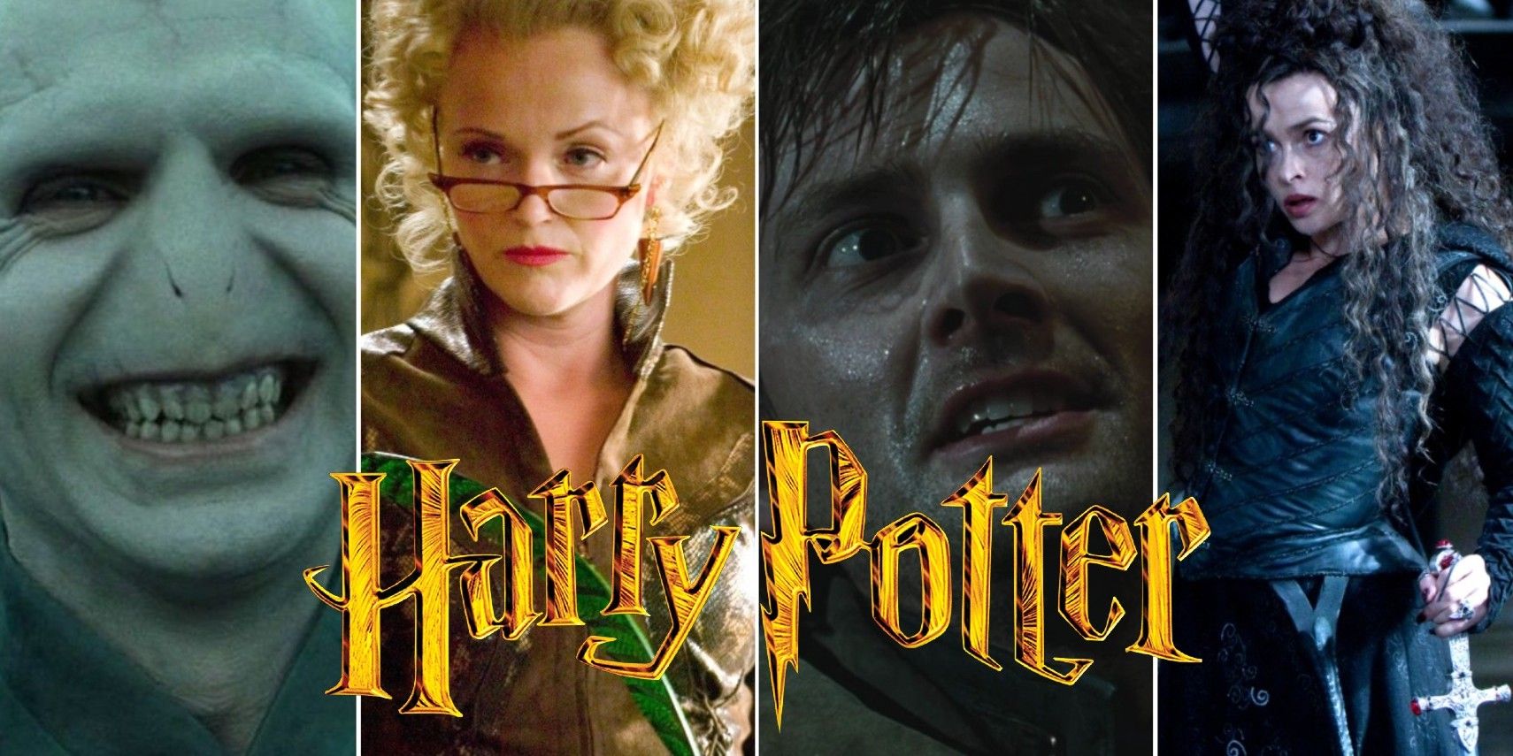 Harry Potter: The Most Disliked Characters, Ranked By Evilness