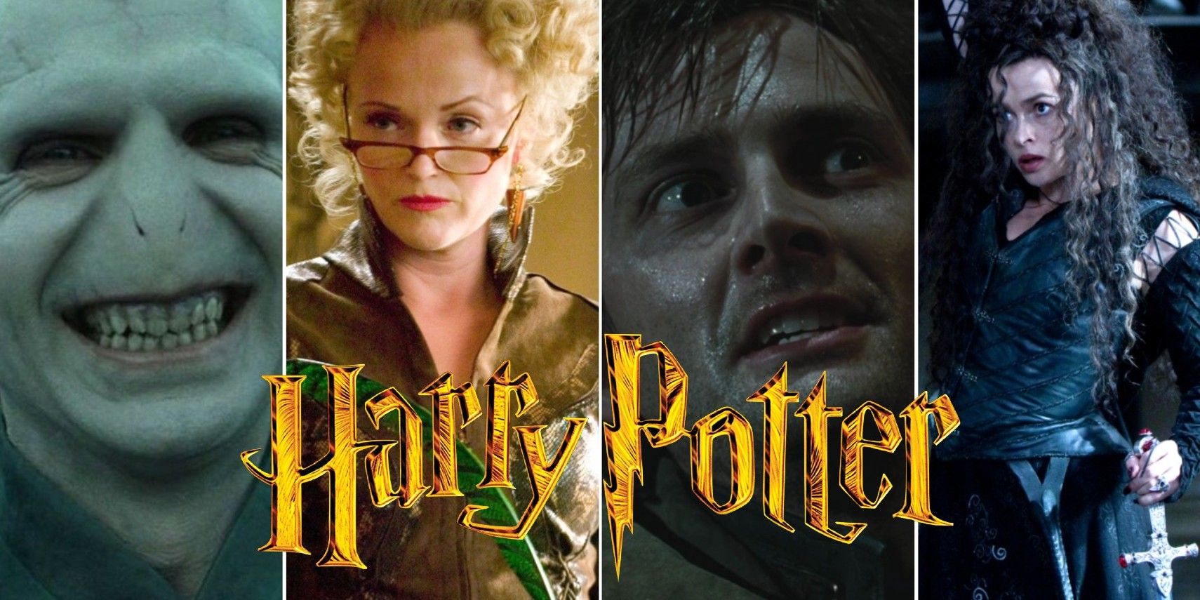 Harry Potter The Most Disliked Characters Ranked By Evilness