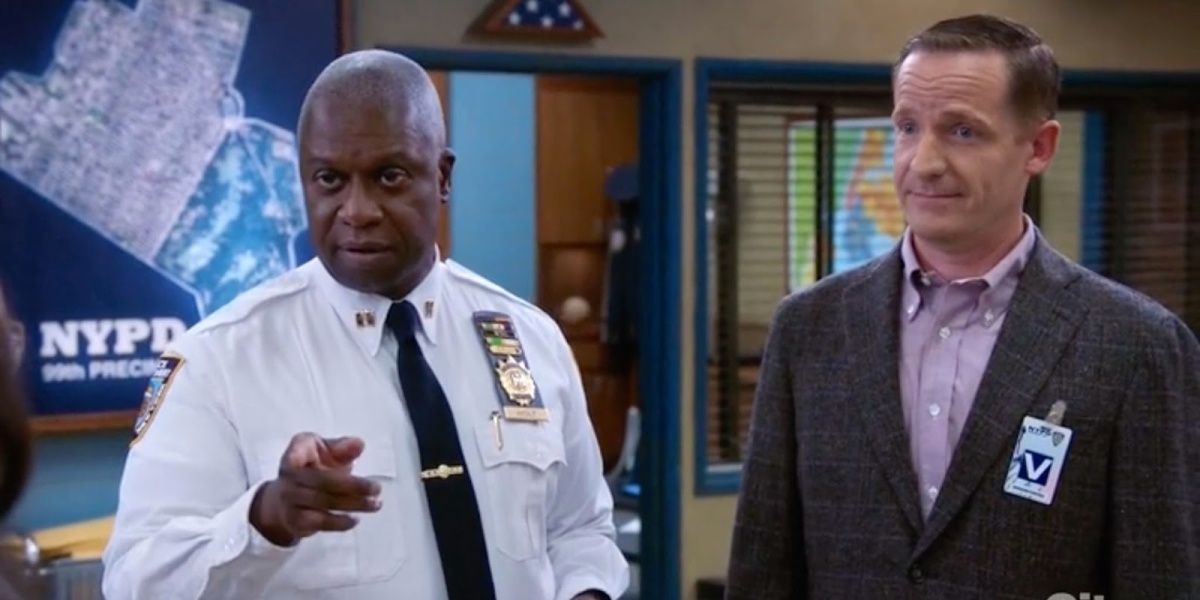 Brooklyn Nine Nine 5 Times Holt & Kevin Are Relationship Goals (& 5 Times Its Terry & Sharon)