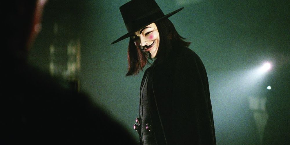 V For Vendetta 15 Inspirational Quotes We Love