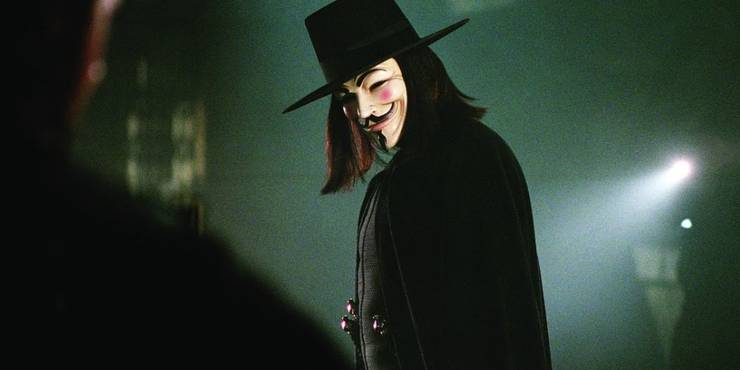 V For Vendetta 15 Inspirational Quotes We Love Screenrant V For Vendetta 15 Inspirational Quotes We Love Screenrant