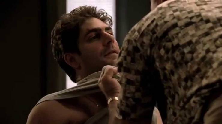 The Sopranos 10 Of Paulie S Funniest Quotes Ranked Screenrant