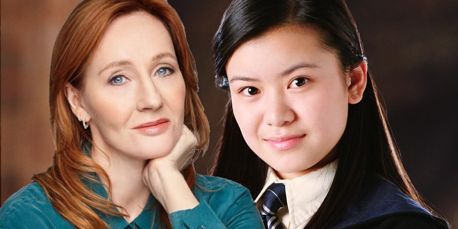 Harry Potter S Cho Chang Actress Disagrees With Rowling S Anti Trans Comments