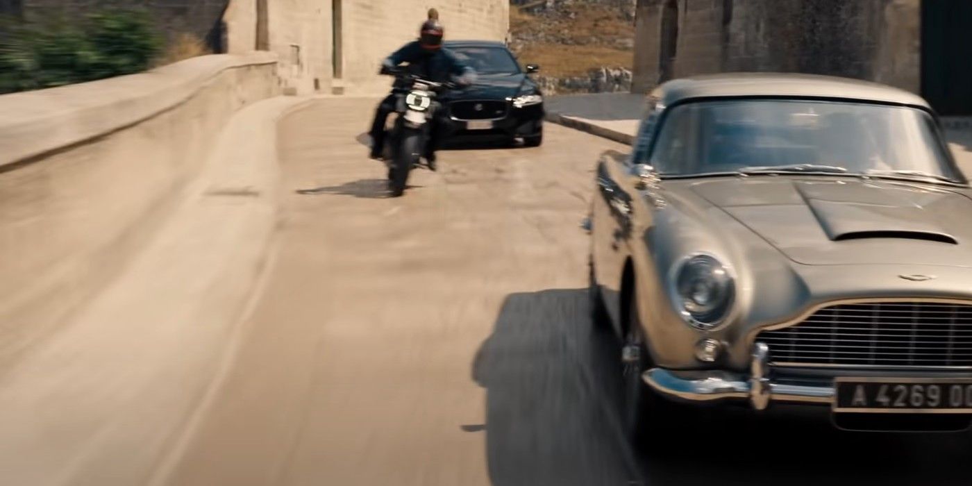 James Bond Every Car Appearing In No Time To Die