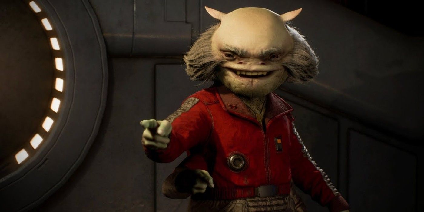 Star Wars Jedi Fallen Order  10 Best Characters Ranked