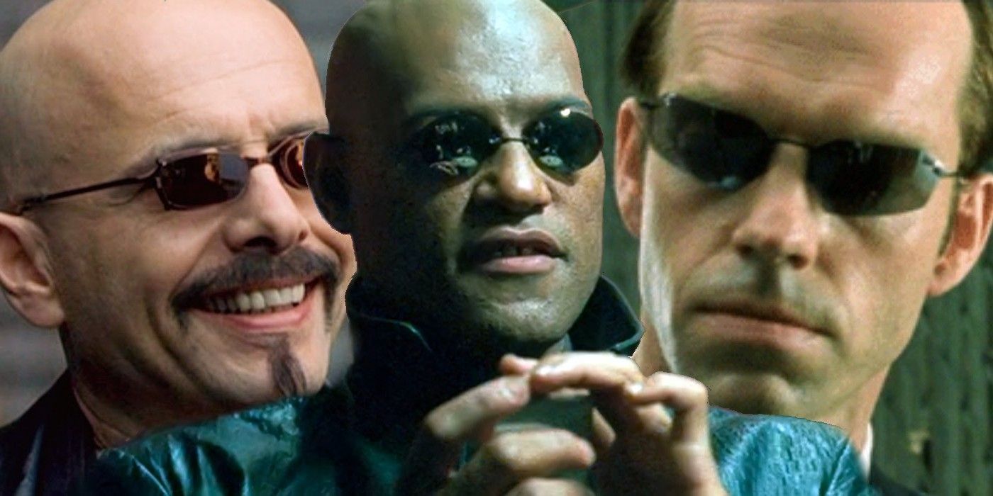 The Matrix 10 Most Quotable Lines