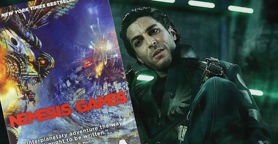 The Expanse What The Nemesis Games Book Title Reveals About