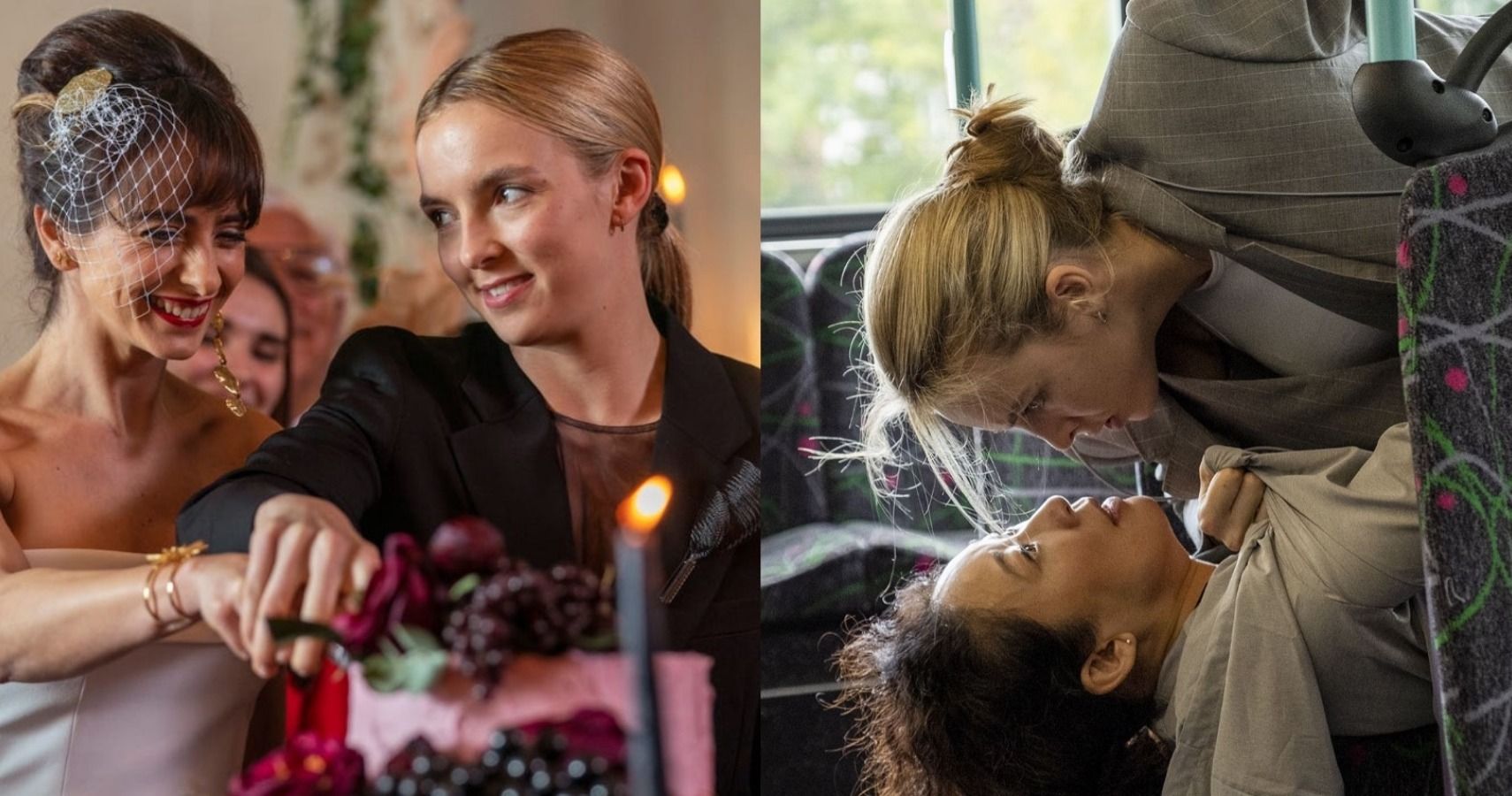 Killing Eve Saison 5 Killing Eve: 5 Characters Villanelle Should End Up With (& 5 She