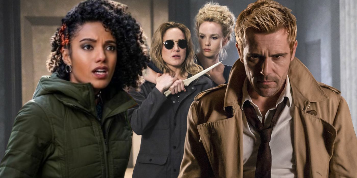 Legends of Tomorrow Season 5 Ending & [SPOILER]s Disappearance Explained