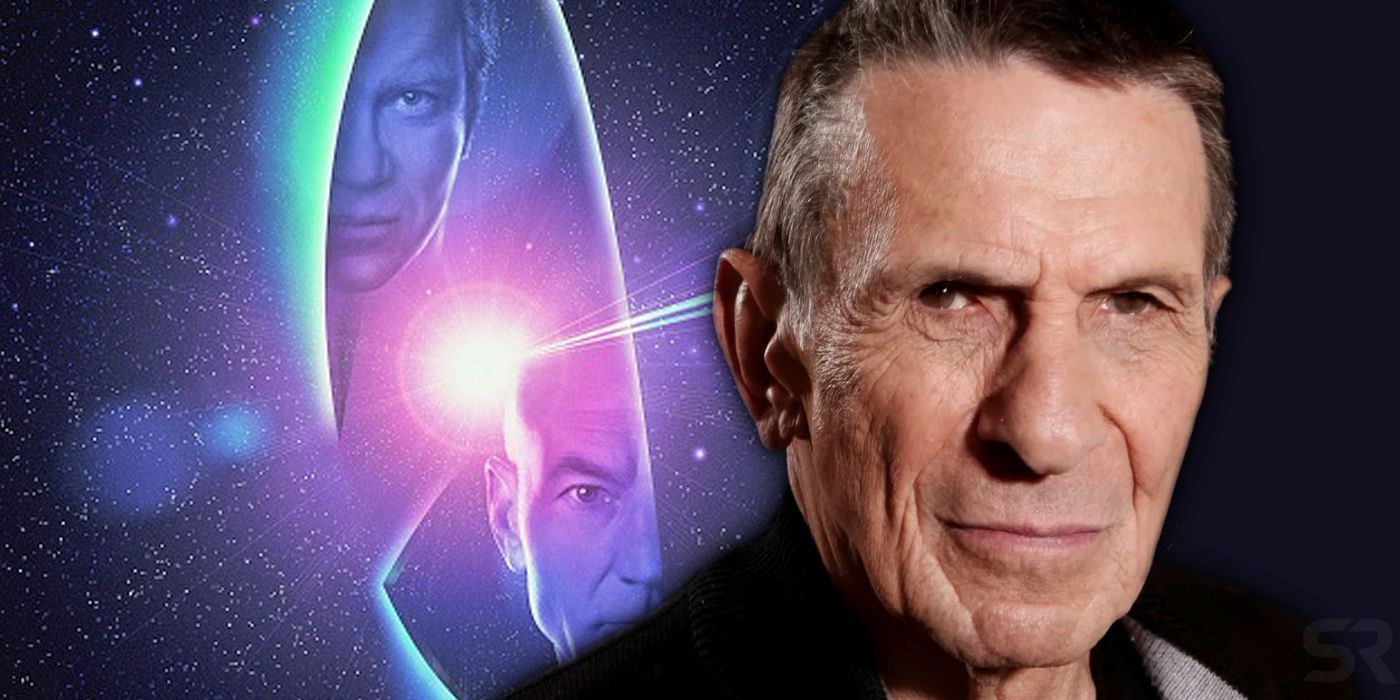 nimoy hated star trek