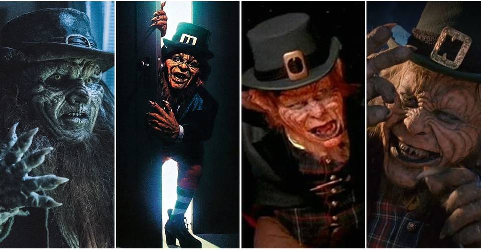 Every Leprechaun Movie Ranked Worst To Best Screen Rant