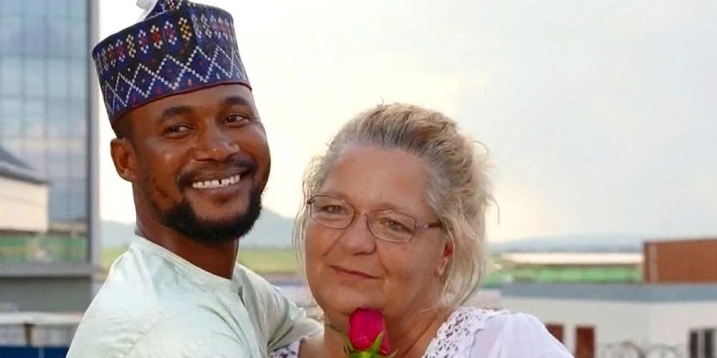 90 Day Fiance Usman Admits to Using TLC Claims Network Used Him Too