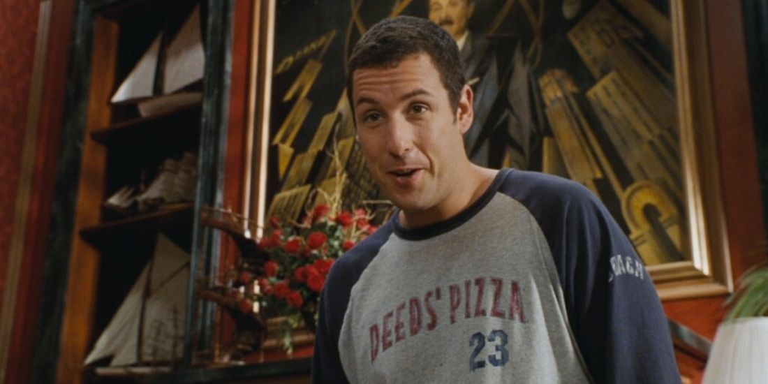 Which Adam Sandler Movie You Would Like Based On Your Zodiac