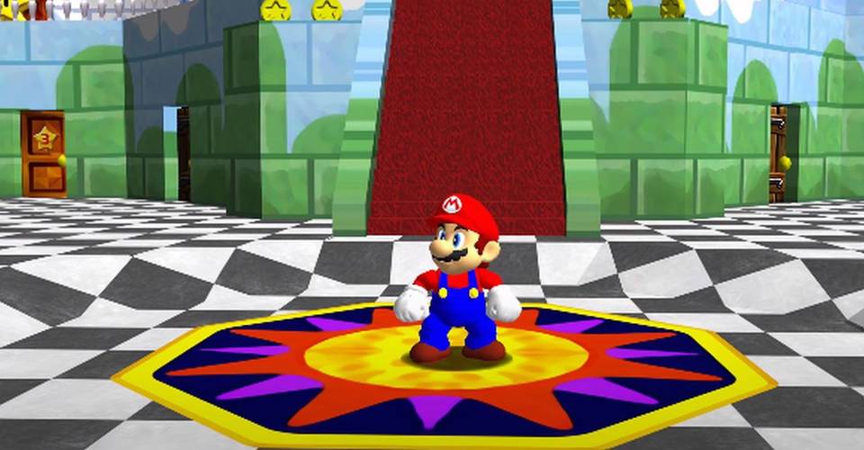 Super Mario 64 Pc Port Nintendo Tried To Take Down Just Got Better