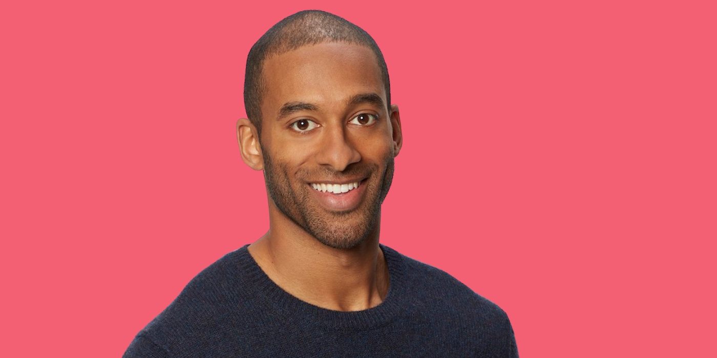 The Bachelor Casts First Black Male Lead Who Is Matt James