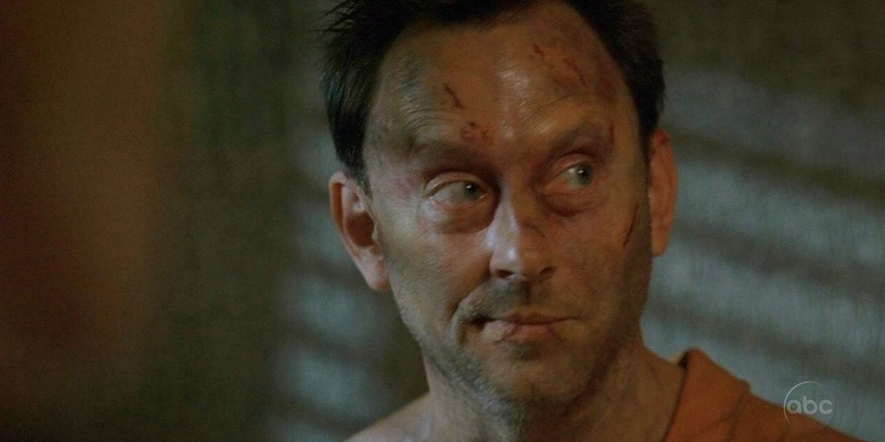 Michael Emerson as Ben Linus in The Whole Truth Lost Cropped