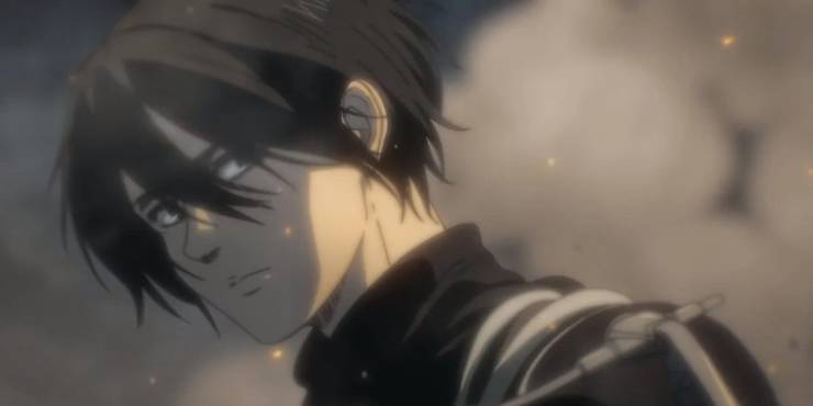 Featured image of post Bald Guy Attack On Titan Humanity s das training der rekruten wird fortgesetzt