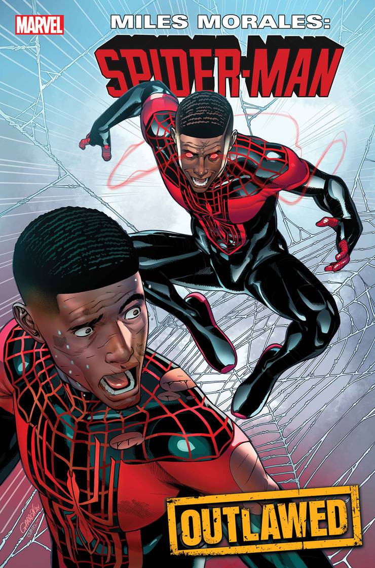 Spider Man S New Villain Is Miles Morales Screen Rant