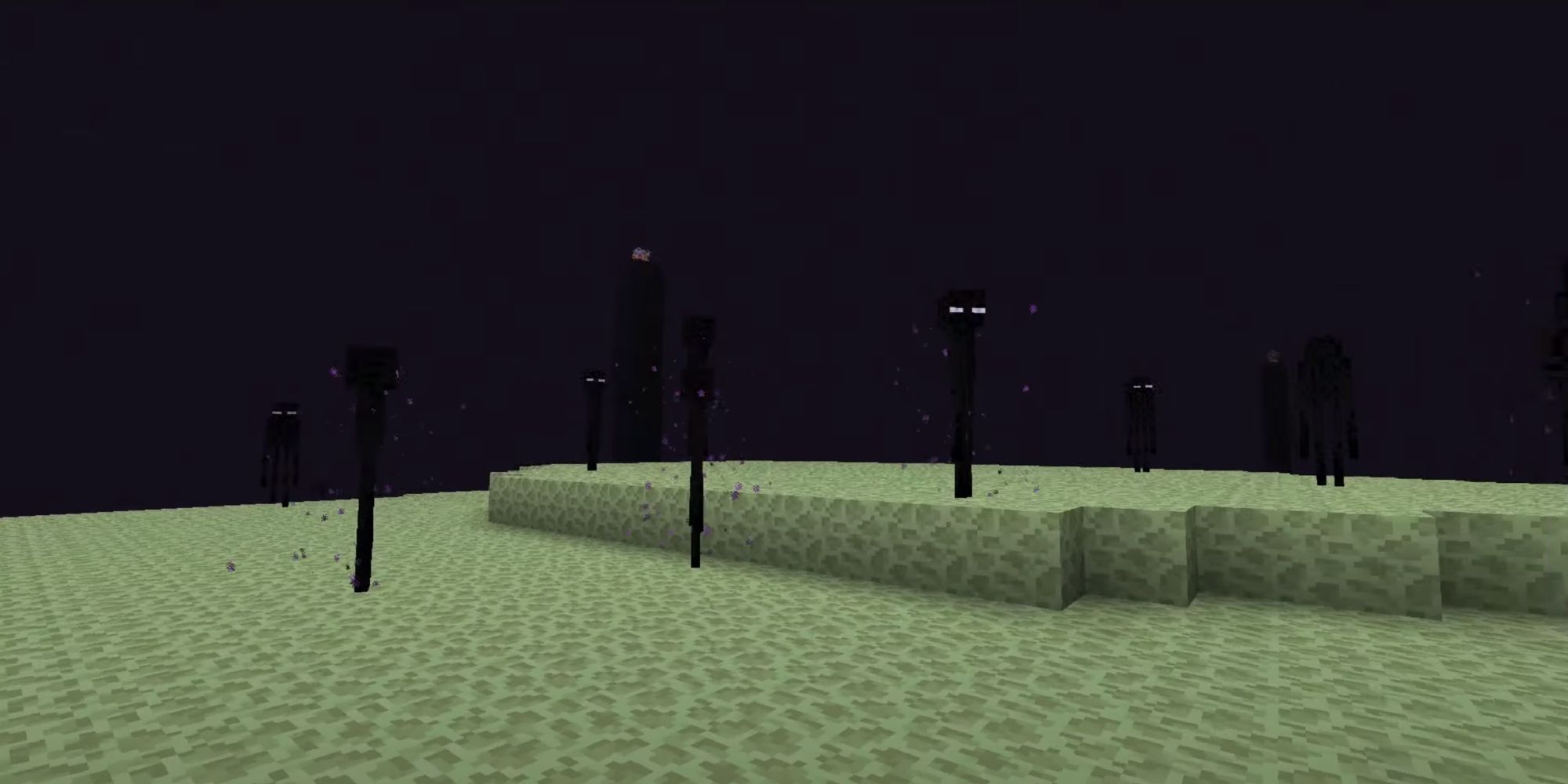 How To Get To The End Fast In Minecraft S New Nether Update