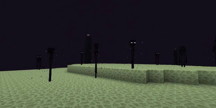 How To Get To The End Fast In Minecraft S New Nether Update How To Get To The End Fast In Minecraft S New Nether Update