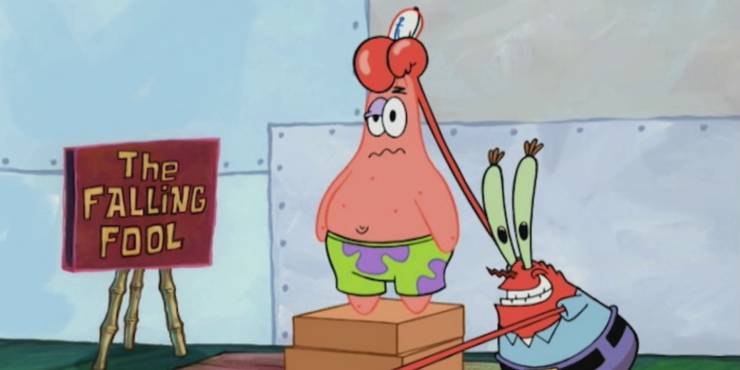 Spongebob Squarepants 5 Times We Felt Bad For Patrick Star 5 Times We Hated Him