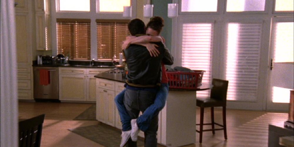 One Tree Hill 5 Times Nathan And Haley Were Couple Goals (& 5 Times They Were Toxic)