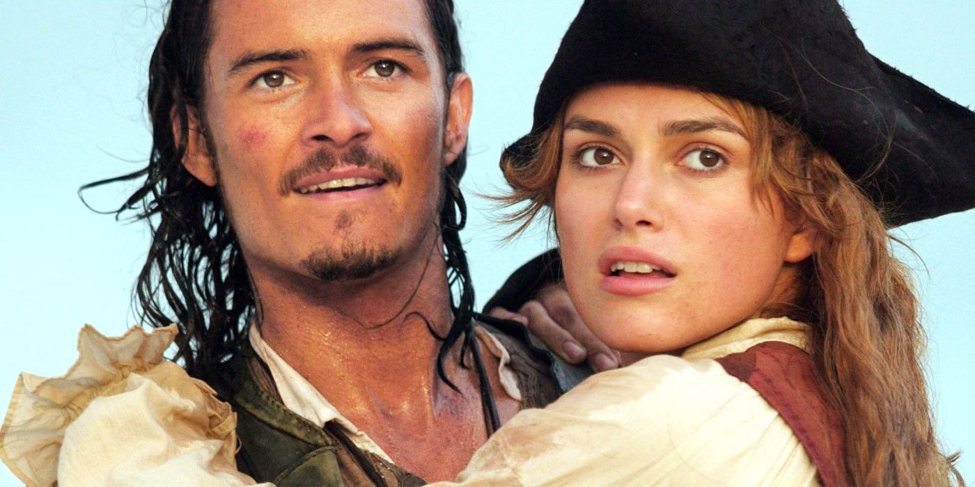 Why Elizabeth & Will Didnt Return In Pirates of the Caribbean 4