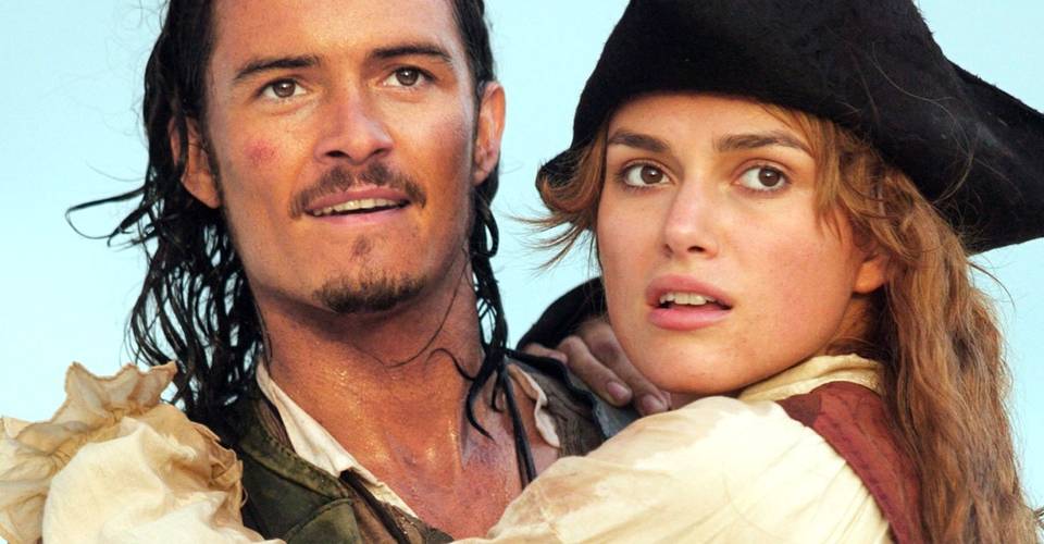 Pirates Of The Caribbean 4 Why Elizabeth Will Didn T Return