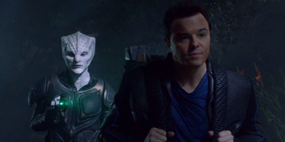 5 Things We Want (& 5 We Dont) In Season 3 Of The Orville