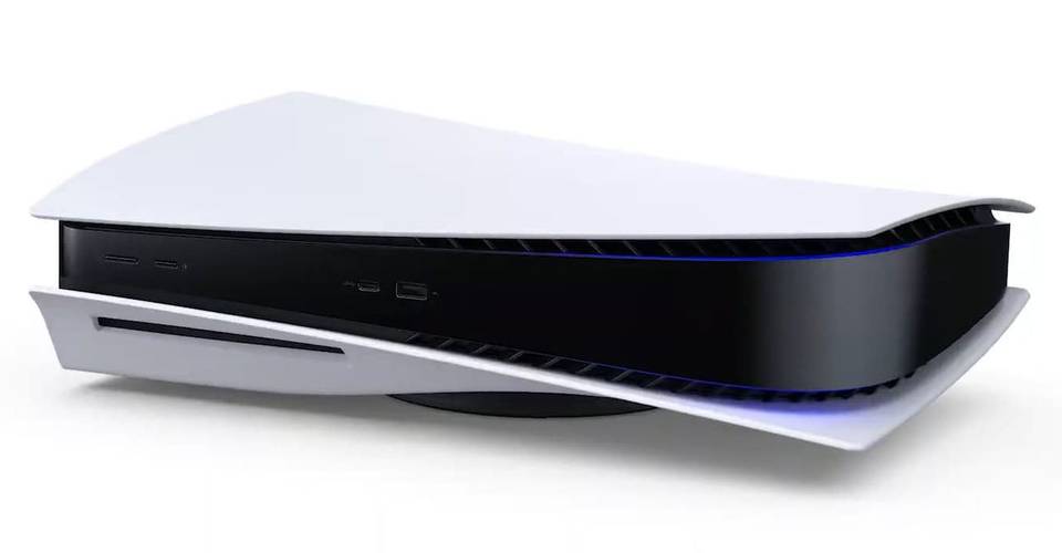 Ps5 Wifi Router Parody Ps5 Design Parodies Know Your Meme