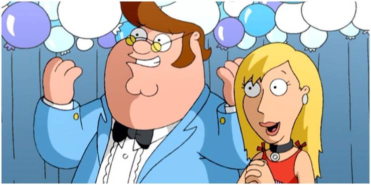 The Tragic Life Of Connie D'Amico, The Popular Girl Of 'Family Guy' -  Michael Allen
