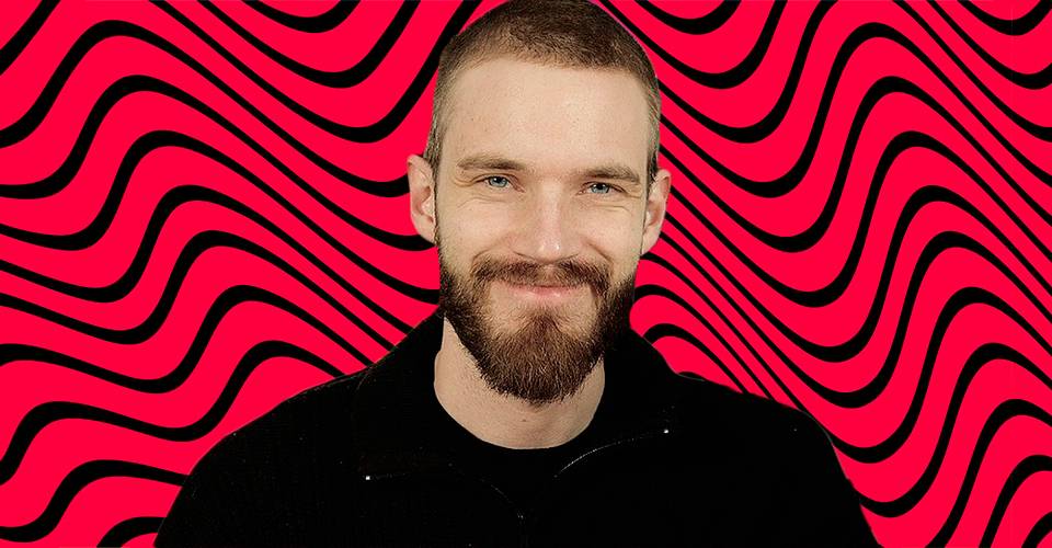 Pewdiepie Still Being Used To Advertise Dlive Despite Youtube Exclusivity