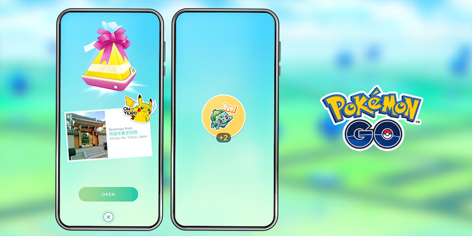 Pokémon GO Gift Stickers (Where to Find Them & How to Use Them)