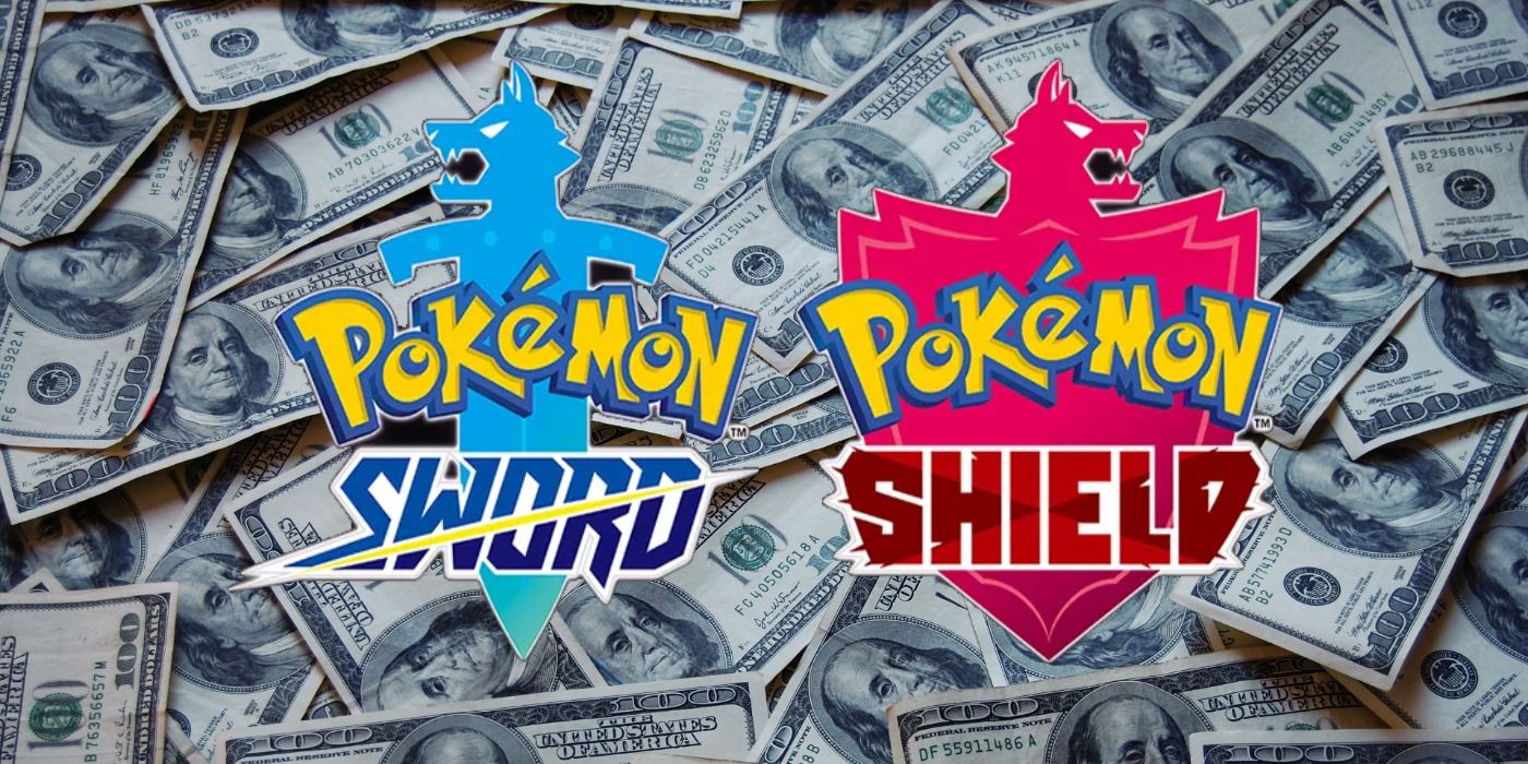 Pokémon Sword & Shield Are Giving Players A Million Pokémon Dollars In