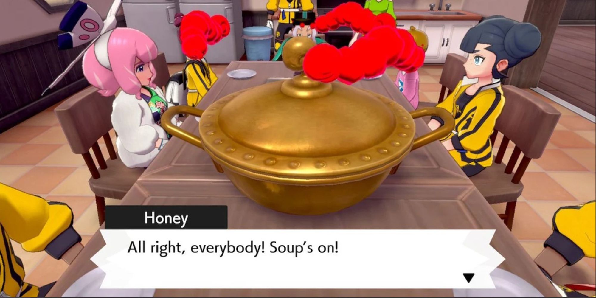 How to Make Dynamax Soup in Pokemon Sword & Shield Screen Rant