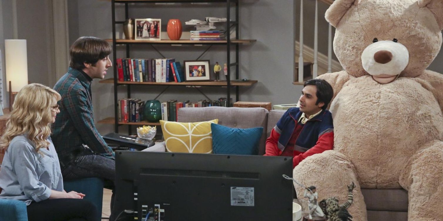 The Big Bang Theory Bernadettes Shadiest Burns Ranked