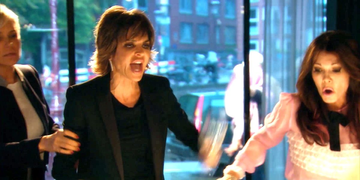 The Real Housewives Of Beverly Hills 5 Times Fans Supported Lisa Rinna (& 5 Times She Went Too Far)