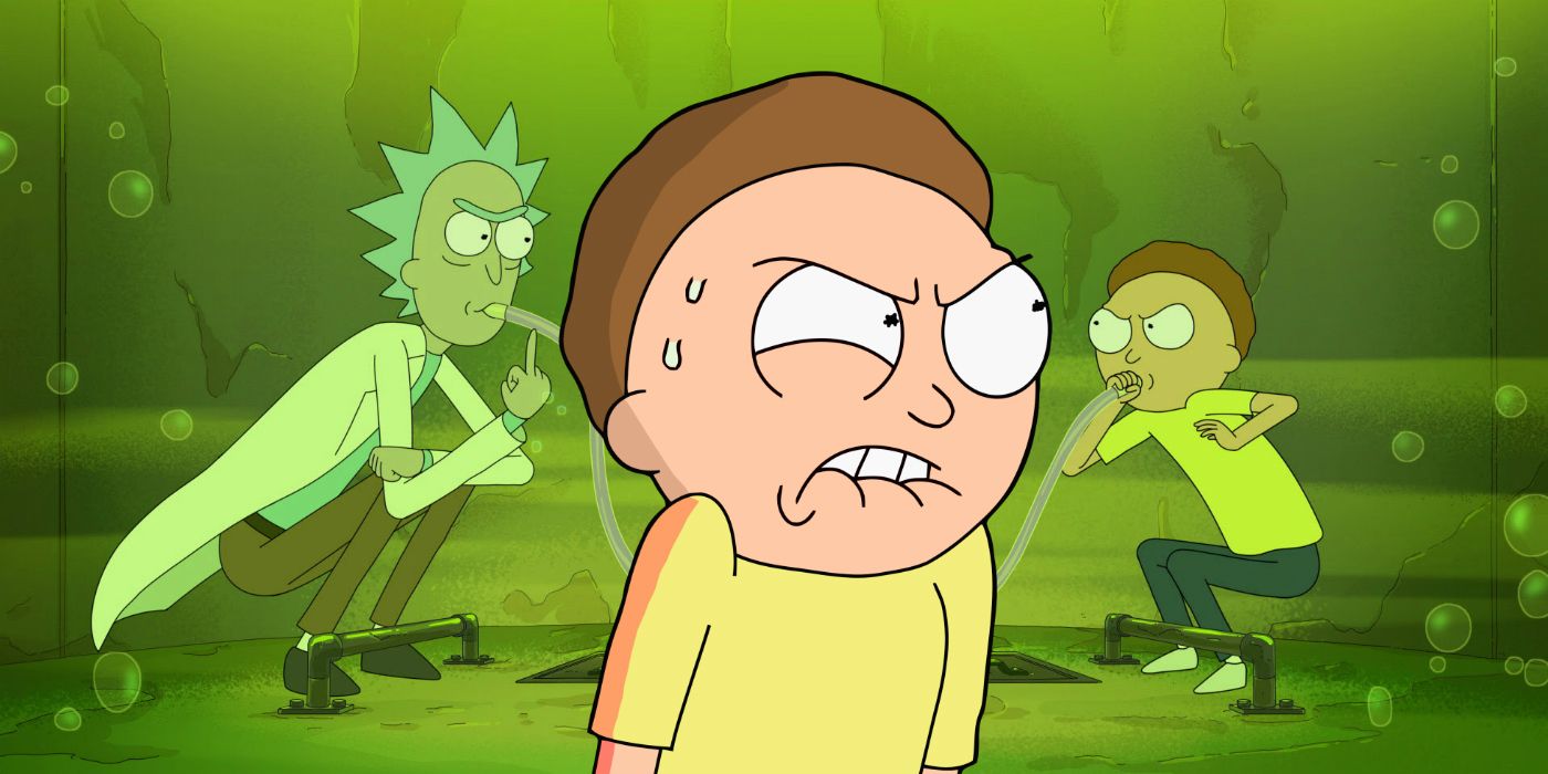 Rick and Morty: Morty Keeps Making the Same Mistake | Screen Rant