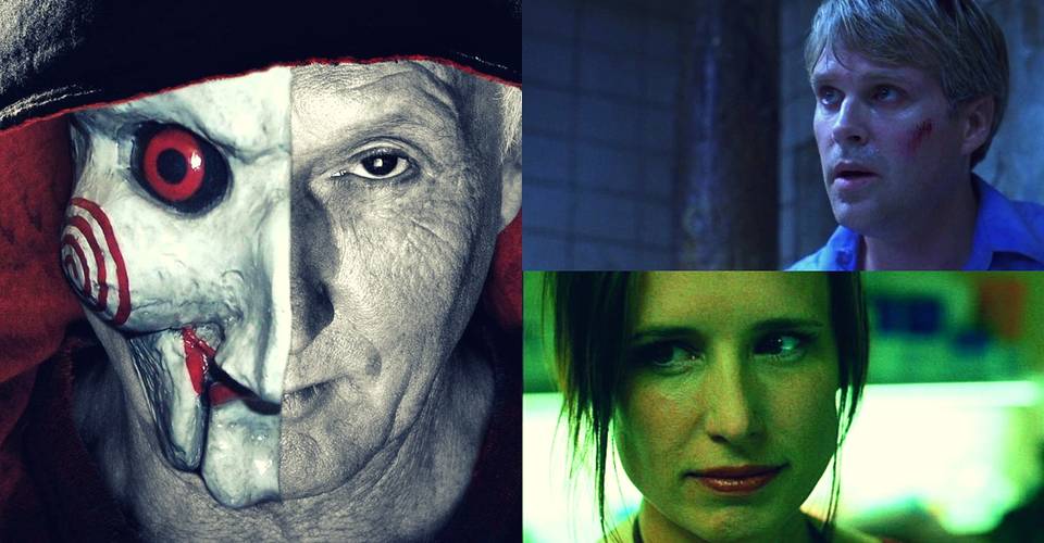 Moral Alignments Of The Saw Franchise Characters Screenrant