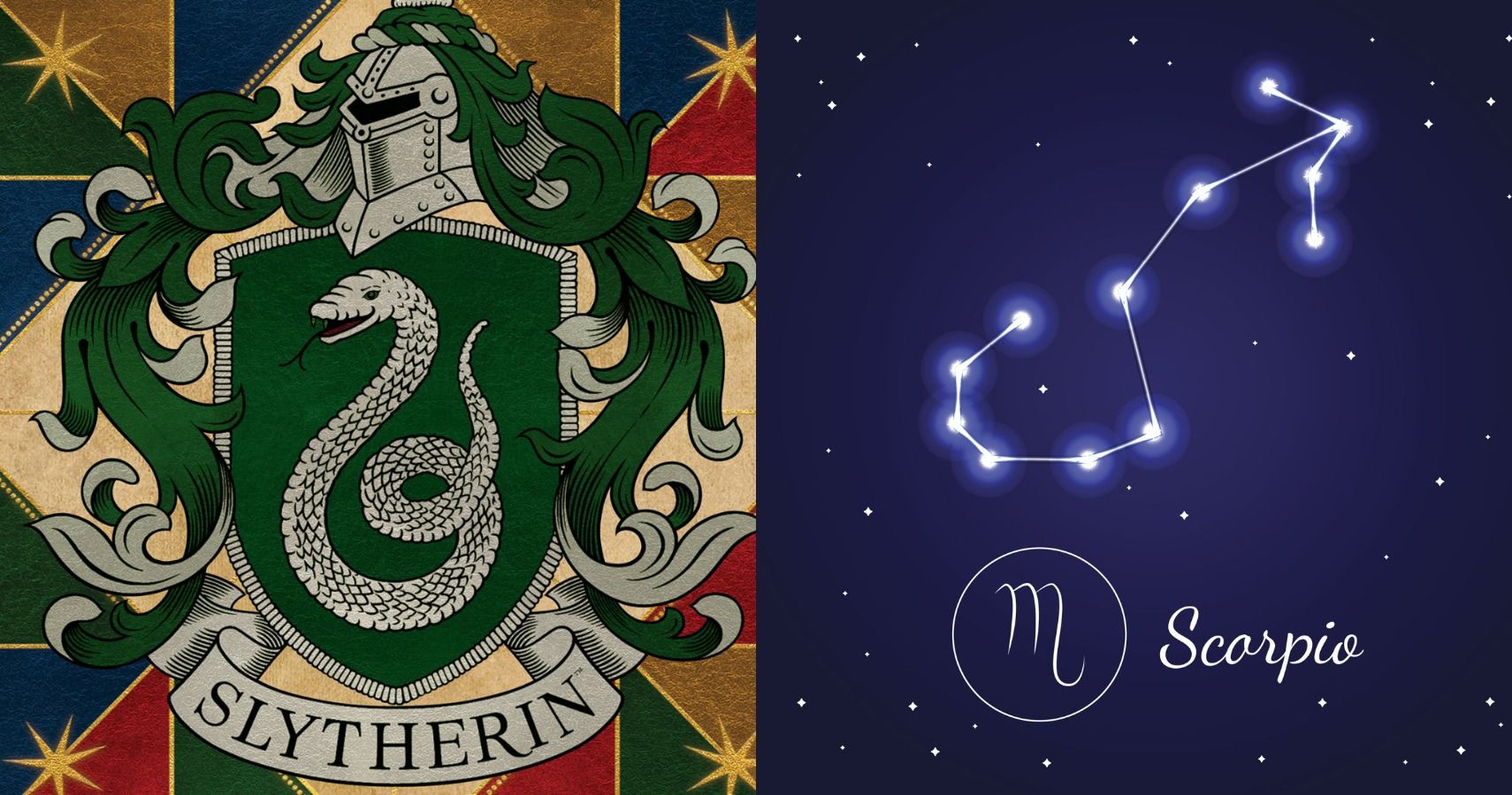Harry Potter 5 Ways Scorpio Are Typical Slytherins (5 They Are Not)