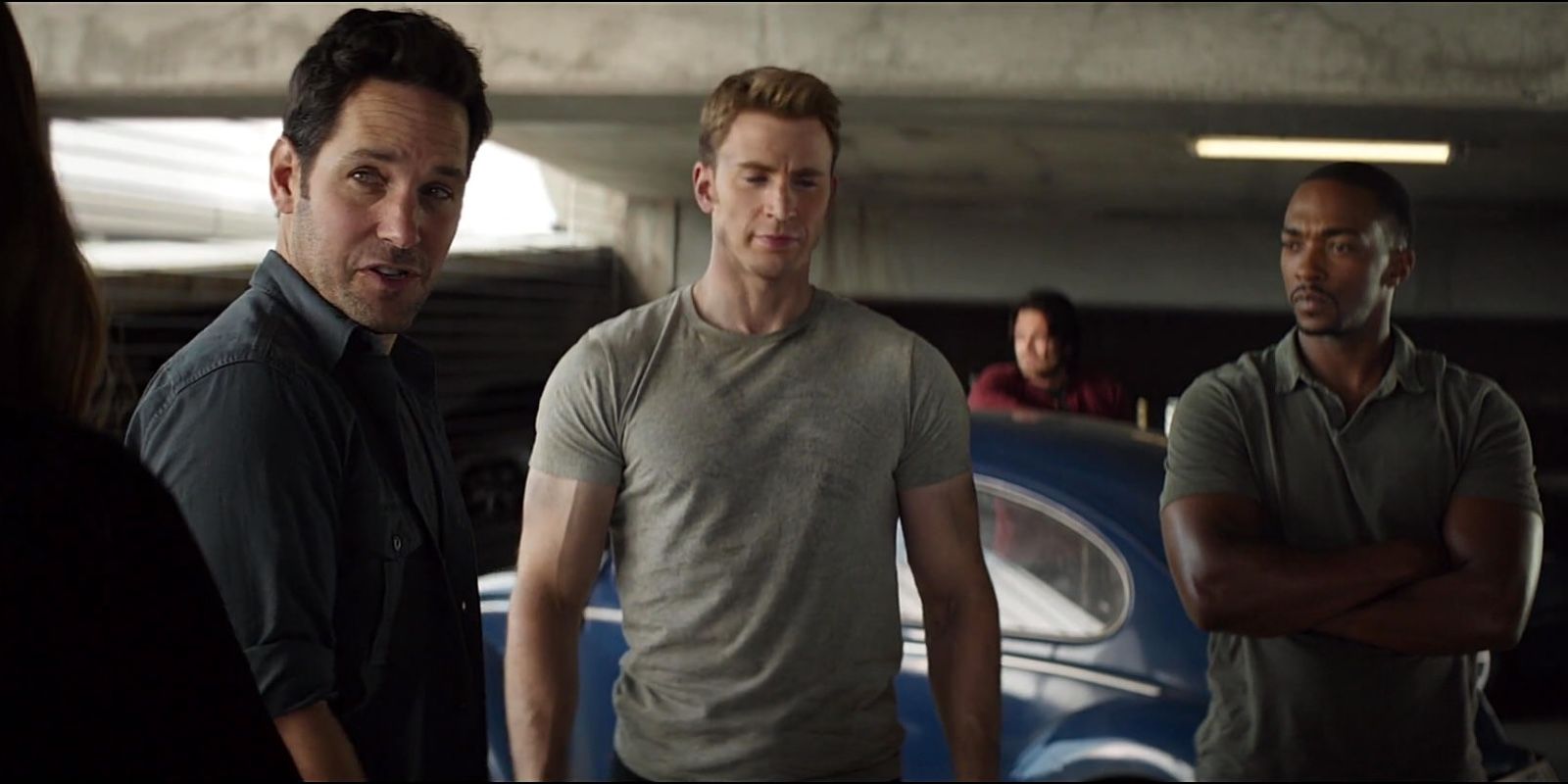 Captain America Civil War The 5 Best Action Sequences (& 5 Funniest Gags)